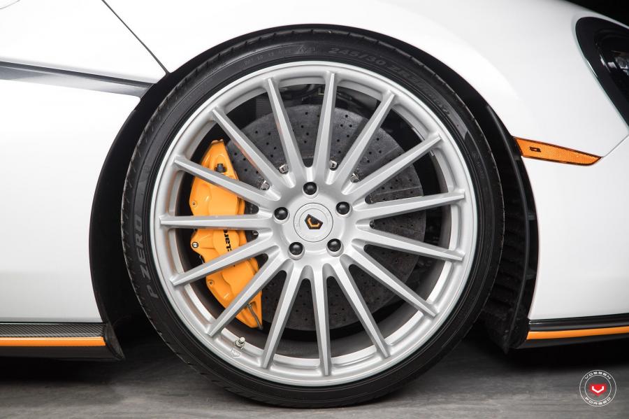 Колеса McLaren 570S on Vossen Wheels (VPS-305) 2018 года  (фото 12 из 13)